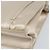 PRADA Borsa a Mano Satin Argento Metallico beige Auth 166888 - vista 16