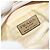 PRADA Borsa a Mano Satin Argento Metallico beige Auth 166888 - vista 18