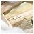 PRADA Borsa a Mano Satin Argento Metallico beige Auth 166888 - vista 21