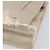 PRADA Borsa a Mano Satin Argento Metallico beige Auth 166888 - vista 8