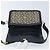 Céline CELINE C Sulky Schultertasche aus Segeltuch Navy Gold Auth 172177 Golden Marineblau - Ansicht 19