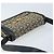 Céline CELINE C Sulky Schultertasche aus Segeltuch Navy Gold Auth 172177 Golden Marineblau - Ansicht 6