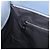 LOEWE Tote Bag aus Canvas hellblau silber Auth ep13411 - Ansicht 21