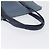 LOEWE Tote Bag aus Canvas hellblau silber Auth ep13411 - Ansicht 8
