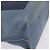 LOEWE Tote Bag aus Canvas hellblau silber Auth ep13411 - Ansicht 9