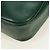 Céline Borsa a Spalla CELINE Circle in Pelle Verde Oro Auth 170954A D'oro - vista 16