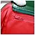 Céline Borsa a Spalla CELINE Circle in Pelle Verde Oro Auth 170954A D'oro - vista 22