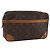 LOUIS VUITTON Pochette Compiegne 28 M51845 LV Auth ka2573 Monogramma