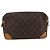LOUIS VUITTON Pochette Compiegne 28 M51845 LV Auth ka2573 Monogramma - vista 2