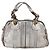 Chloé Borsa a mano Chloe in pelle argento oro Auth 173521 D'oro - vista 2