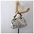 Chloé Borsa a mano Chloe in pelle argento oro Auth 173521 D'oro - vista 28