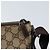 Borsa a Spalla GG Canvas Gucci Beige Argento 114273 Auth ep13324 - vista 10