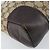Borsa a Spalla GG Canvas Gucci Beige Argento 114273 Auth ep13324 - vista 16