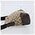 Borsa a Spalla GG Canvas Gucci Beige Argento 114273 Auth ep13324 - vista 4