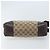 Borsa a Spalla GG Canvas Gucci Beige Argento 114273 Auth ep13324 - vista 5
