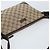 Borsa a Spalla GG Canvas Gucci Beige Argento 114273 Auth ep13324 - vista 6
