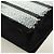 PRADA Borsa a Spalla con Catena e Paillettes in Pelle Nera Argento Auth 165358 Nero - vista 18