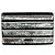 PRADA Borsa a Spalla con Catena e Paillettes in Pelle Nera Argento Auth 165358 Nero - vista 2