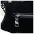 PRADA Borsa a Spalla con Catena e Paillettes in Pelle Nera Argento Auth 165358 Nero - vista 24