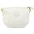 Gucci Borsa a Spalla Micro GG Supreme PVC Bianco Oro Auth ep13326 D'oro - vista 13