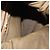 Borsa a Spalla in Tela Zucca FENDI Nera Marrone Auth 170743 Nero - vista 10