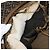 Borsa a Spalla in Tela Zucca FENDI Nera Marrone Auth 170743 Nero - vista 12