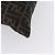 Borsa a Spalla in Tela Zucca FENDI Nera Marrone Auth 170743 Nero - vista 16