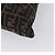 Borsa a Spalla in Tela Zucca FENDI Nera Marrone Auth 170743 Nero - vista 17