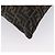 Borsa a Spalla in Tela Zucca FENDI Nera Marrone Auth 170743 Nero - vista 18