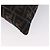 Borsa a Spalla in Tela Zucca FENDI Nera Marrone Auth 170743 Nero - vista 19