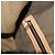 Borsa a Spalla in Tela Zucca FENDI Nera Marrone Auth 170743 Nero - vista 23