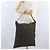 Borsa a Spalla in Tela Zucca FENDI Nera Marrone Auth 170743 Nero - vista 25