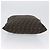 Borsa a Spalla in Tela Zucca FENDI Nera Marrone Auth 170743 Nero - vista 6