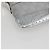 Borsa a Spalla GG Canvas Gucci Argento 147671 Auth ka2617 - vista 14
