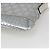 Borsa a Spalla GG Canvas Gucci Argento 147671 Auth ka2617 - vista 15