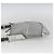 Borsa a Spalla GG Canvas Gucci Argento 147671 Auth ka2617 - vista 3