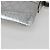 Borsa a Spalla GG Canvas Gucci Argento 147671 Auth ka2617 - vista 9