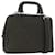 PRADA Borsa a Mano Nylon 2way Kaki Argento Auth bs33285 Cachi