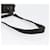PRADA Borsa a Mano Nylon 2way Kaki Argento Auth bs33285 Cachi - vista 10