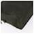 PRADA Borsa a Mano Nylon 2way Kaki Argento Auth bs33285 Cachi - vista 17
