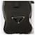 PRADA Borsa a Mano Nylon 2way Kaki Argento Auth bs33285 Cachi - vista 19