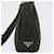 PRADA Borsa a Mano Nylon 2way Kaki Argento Auth bs33285 Cachi - vista 4