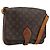 LOUIS VUITTON Borsa a Spalla Monogram Cartouchiere GM M51252 LV Auth ka2586 Monogramma