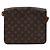 LOUIS VUITTON Borsa a Spalla Monogram Cartouchiere GM M51252 LV Auth ka2586 Monogramma - vista 2