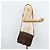 LOUIS VUITTON Borsa a Spalla Monogram Cartouchiere GM M51252 LV Auth ka2586 Monogramma - vista 23