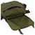 Borsa a Spalla PRADA Nylon Argento Khaki Auth kk616 Cachi - vista 10
