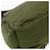 Borsa a Spalla PRADA Nylon Argento Khaki Auth kk616 Cachi - vista 17