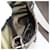 Borsa a Spalla PRADA Nylon Argento Khaki Auth kk616 Cachi - vista 24