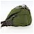 Borsa a Spalla PRADA Nylon Argento Khaki Auth kk616 Cachi - vista 4