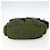 Borsa a Spalla PRADA Nylon Argento Khaki Auth kk616 Cachi - vista 5
